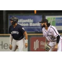 Somerset Patriots vs. the Richmond Flying Squirrels