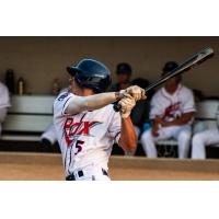 St. Cloud Rox second baseman Otto Kemp