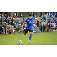 San Jose Earthquakes forward Cade Cowell