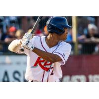 Andrew Pinckney of the St. Cloud Rox