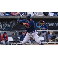 Mississippi Braves at the plate