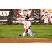 Brice Matthews of the St. Cloud Rox