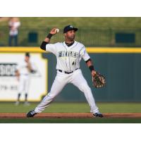 Rubendy Jaquez of the Columbia Fireflies