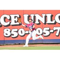 Pensacola Blue Wahoos outfielder J.D. Orr