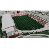 Toyota Field, home of San Antonio FC