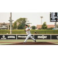 Milwaukee Milkmen on the mound