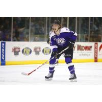 Tri-City Storm forward Mason Appleton