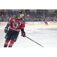 Huntsville Havoc assistant captain Nolan Kaiser