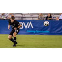 Birmingham Legion FC Defender Jonny Dean