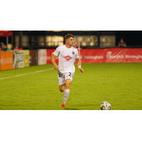 Birmingham Legion FC Defender Jonny Dean