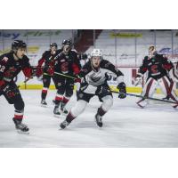 Vancouver Giants forward Zack Ostapchuk