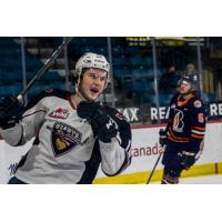 Vancouver Giants forward Zack Ostapchuk