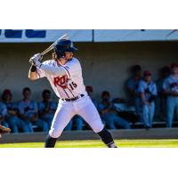 Justin Kirby of the St. Cloud Rox