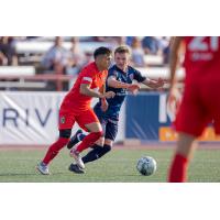 Mikey Lopez of Birmingham Legion FC