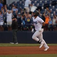 Carlos Narvaez of the Tampa Tarpons