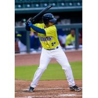 Felix Familia of the Columbia Fireflies