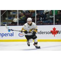 Sarnia Sting forward Ty Voit