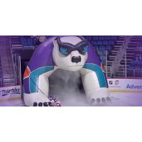 Orlando Solar Bears entrance