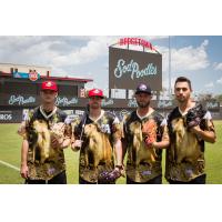 Amarillo Sod Poodles in their 