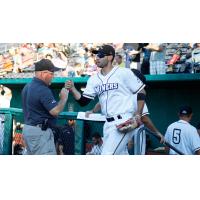 Anthony Brocato of the Southern Illinois Miners