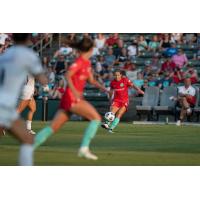 Kansas City NWSL's Mallory Weber