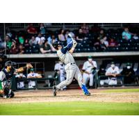 Columbia Fireflies catcher Kale Emshoff