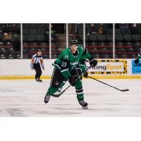 Texas Stars defenseman Joseph Cecconi