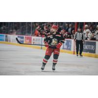 Grand Rapids Griffins right wing Riley Barber