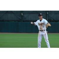 Charleston RiverDogs infielder Carson Williams