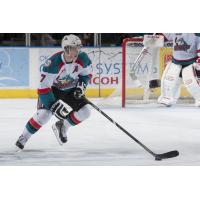 Kelowna Rockets alumnus Damon Severson