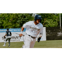 Tommy Stevenson of the Fond du Lac Dock Spiders