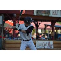 Wisconsin Rapids Rafters infielder Ben Ross