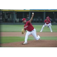 Tacoma Rainiers pitcher Justus Sheffield