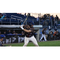 Fond du Lac Dock Spiders at the plate