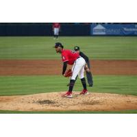 Rome Braves pitcher Roddery Munoz