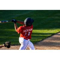 Ryan Jackson of the St. Cloud Rox