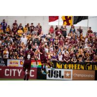 Detroit City FC battles Sacramento Republic