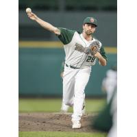 Fort Wayne TinCaps pitcher Brandon Komar