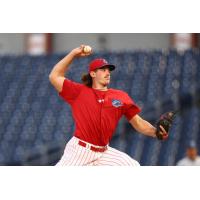 Clearwater Threshers RHP Tommy McCollum