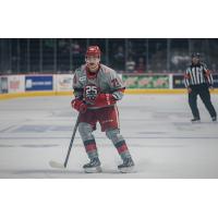 Grand Rapids Griffins left wing Kirill Tyutyayev