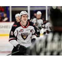 Vancouver Giants forward Zack Ostapchuk