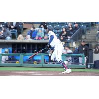 Marcus Wilson of the Tacoma Rainiers