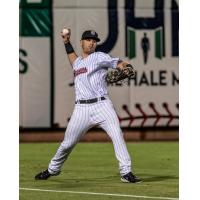 Birmingham Barons pitcher Tyler Neslony