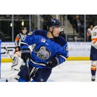 Jacksonville Icemen forward Mike Szmatula