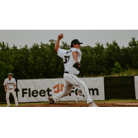 Fond du Lac Dock Spiders pitcher Austin Wagner