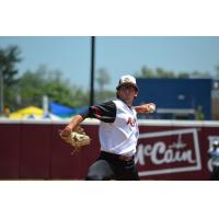 Wisconsin Rapids Rafters pitcher Jake Dahle