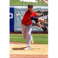 Tacoma Rainiers' Patrick Weigel