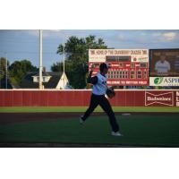 Wisconsin Rapids Rafters in action