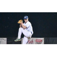 Fond du Lac Dock Spiders pitcher Nate Leibold