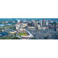 Dunkin' Donuts Park, home of the Hartford Yard Goats